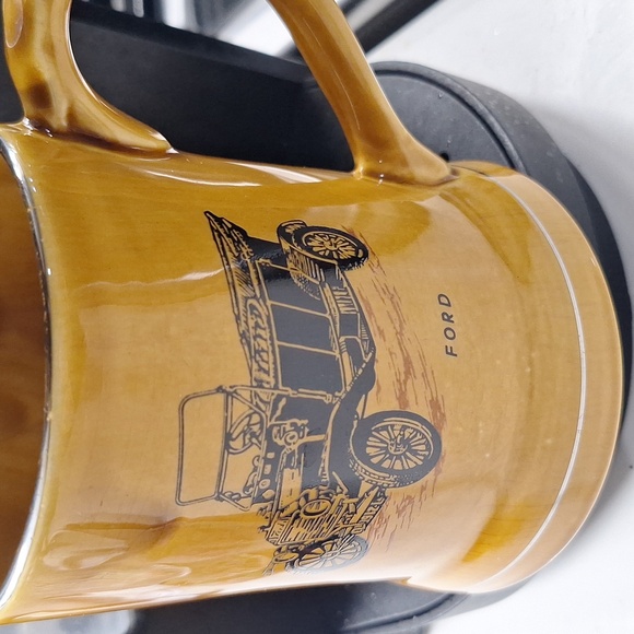 Vinage coffee mug By A Moro product  by Wade England - Picture 1 of 3